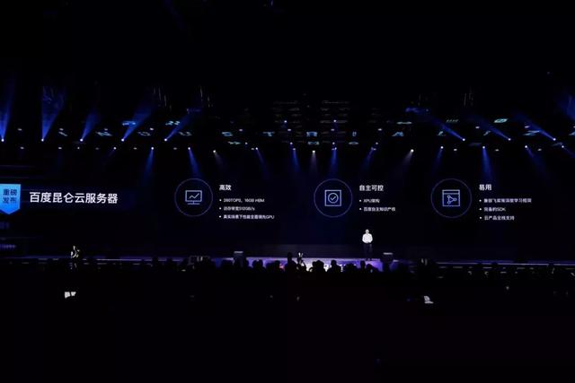 2019百度云智峰会重磅发布20大新品,AI工业化浪潮来了