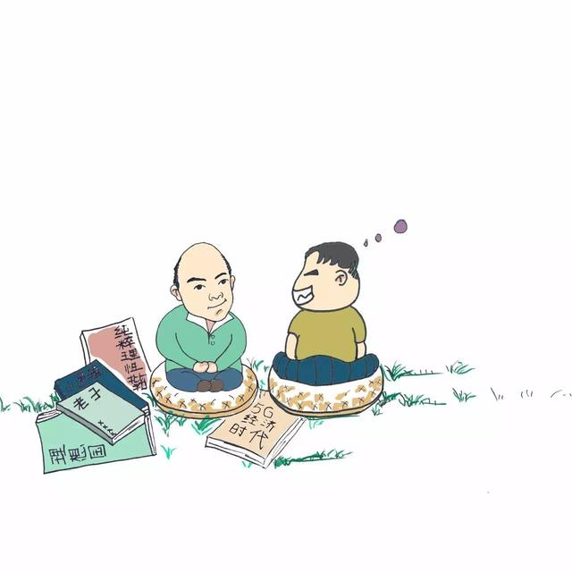 舍小谋远 美国高通公司科学家是如何筹划5G大江湖的?