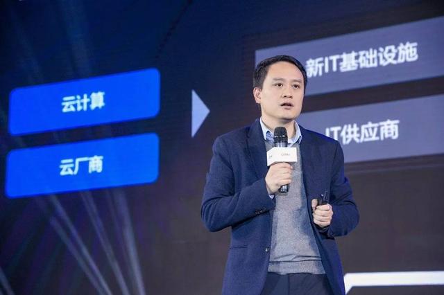 尹世明:融合生态力量,引领智能变革