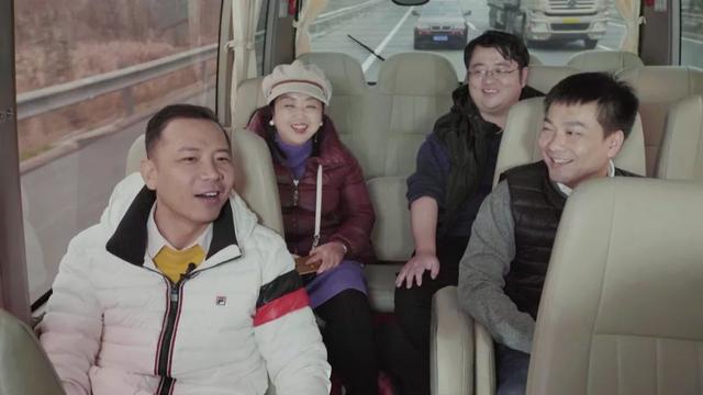 “史上最抠门真人秀”之互联网大佬们在高速飙车